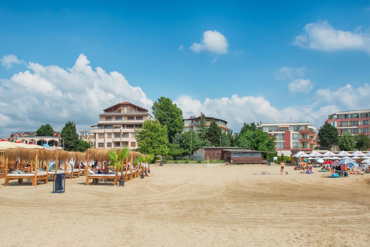 Panorama Krim Beach Apartment Ravda Ngoại thất bức ảnh