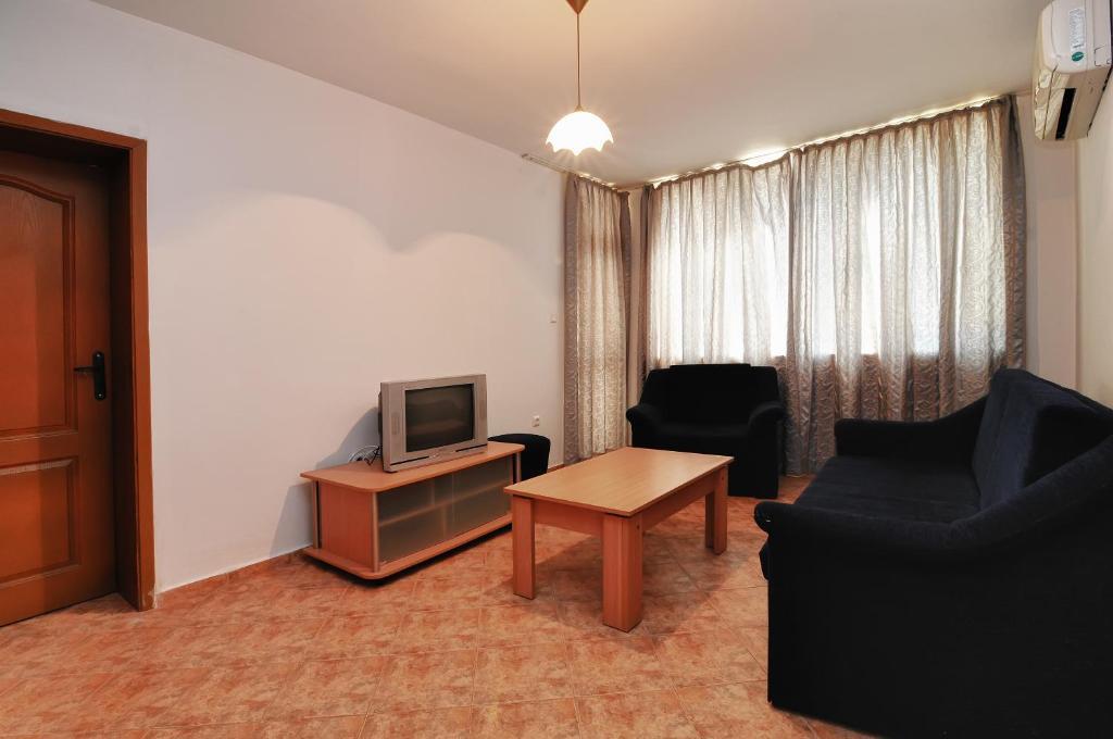 Panorama Krim Beach Apartment Ravda Ngoại thất bức ảnh
